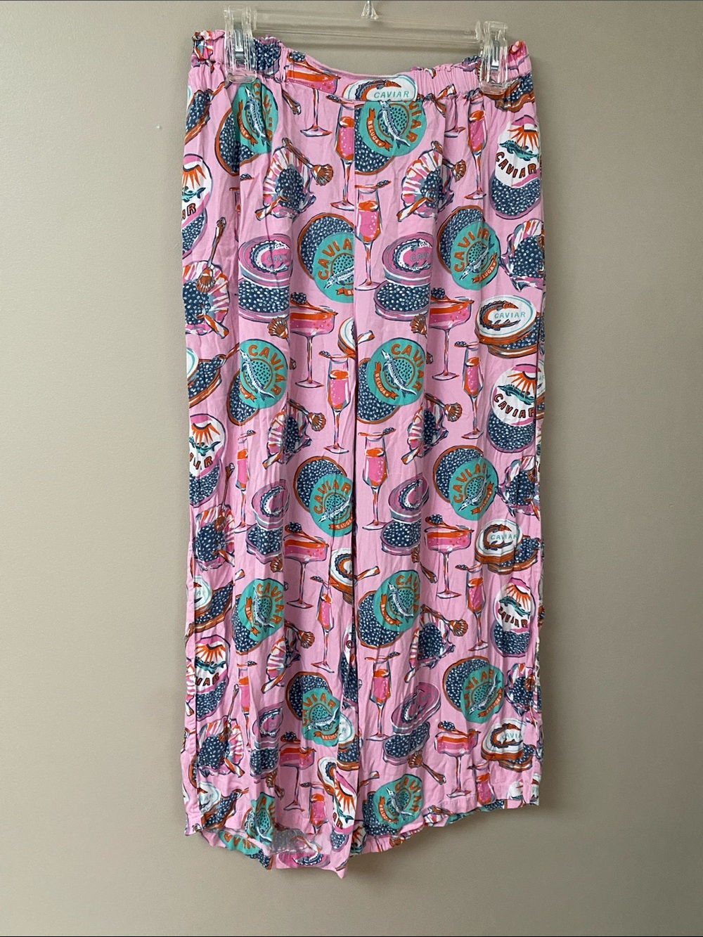 Printfresh Women’s Pink Printed pants